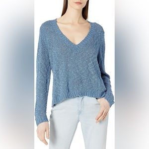 Nordstrom V Neck Sweater